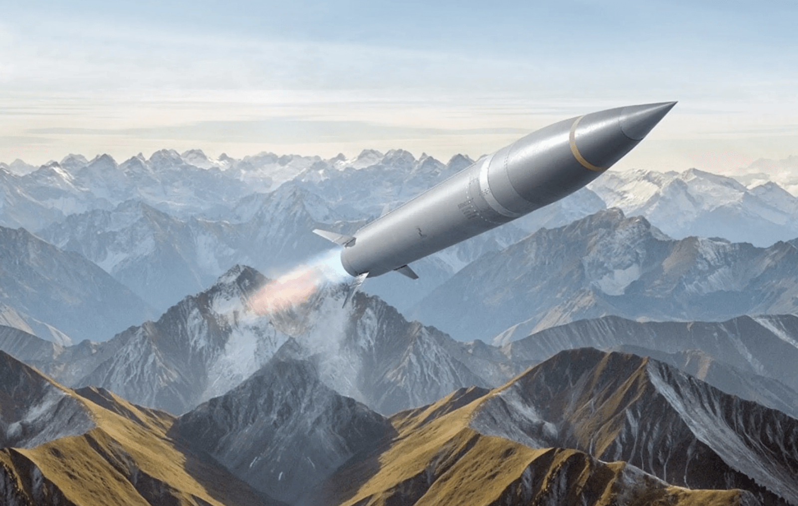 Pociski PrSM to przyszłość amerykańskiej armii /Fot. Lockheed Martin
