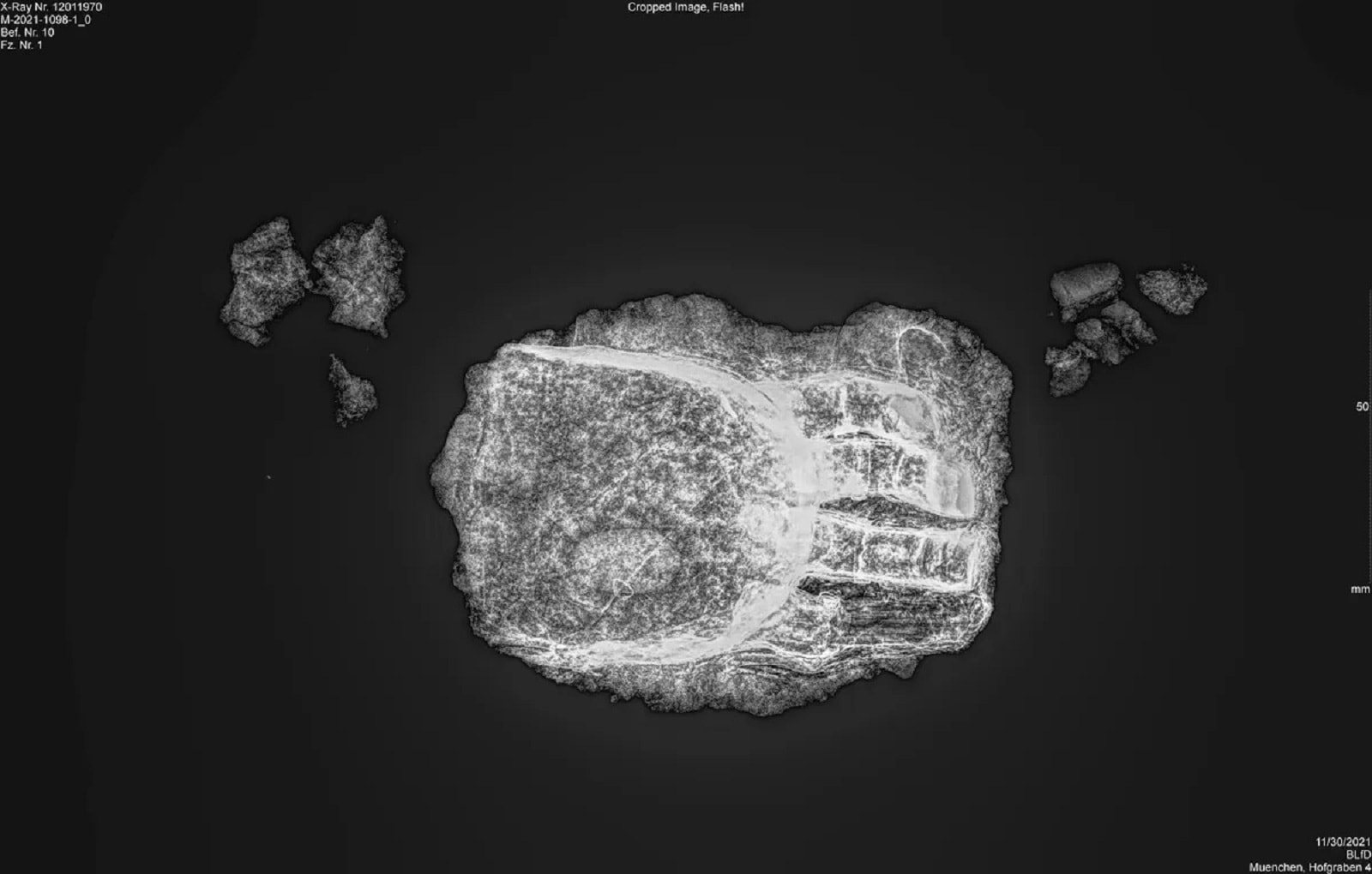 Proteza dłoni sprzed kilkuset lat. Archeolodzy dokonali niebywałego znaleziska 