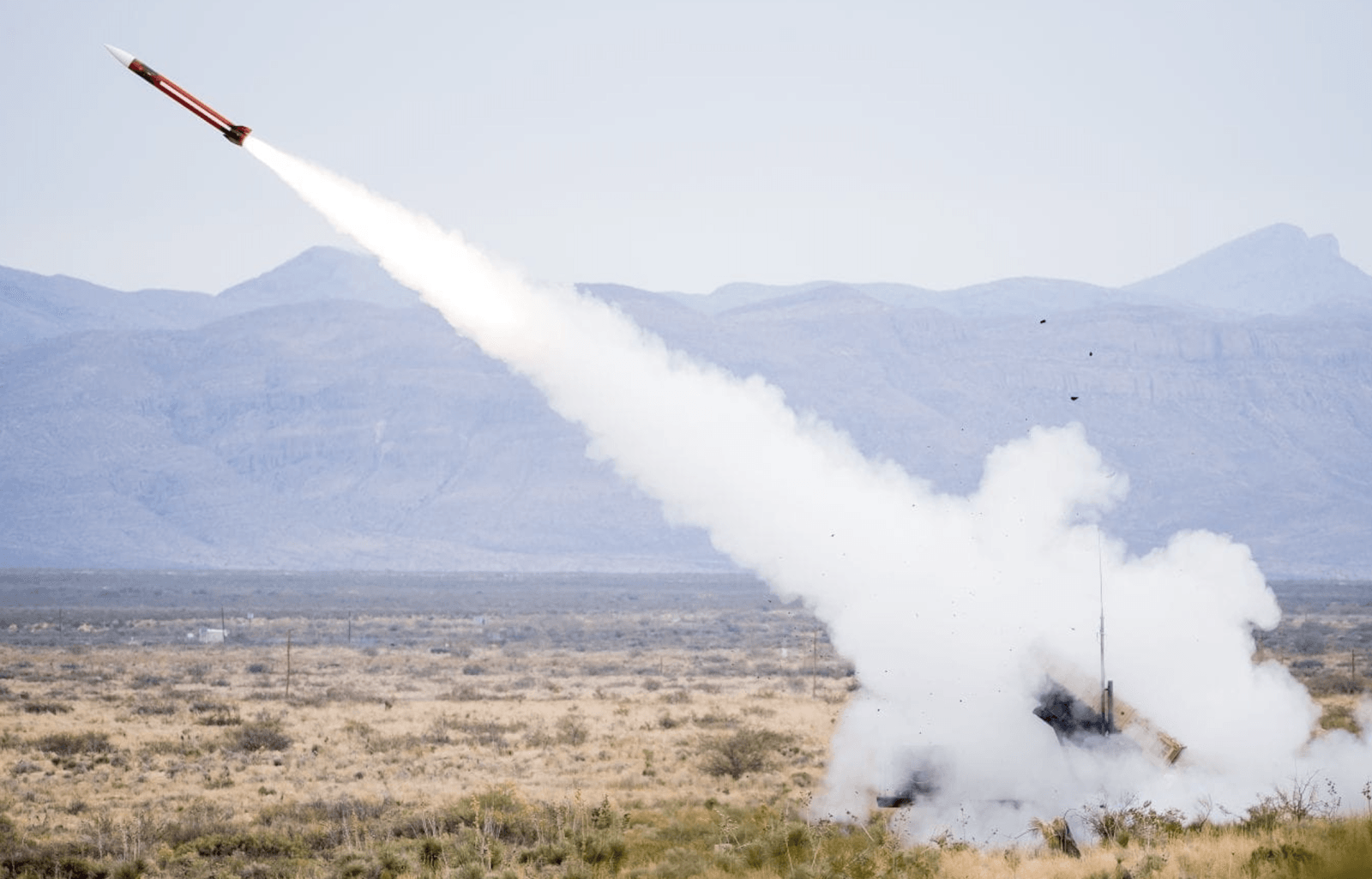 System LTAMDS zastąpi popularne Patrioty – będzie korzystała z niego także Polska /Fot. Raytheon
