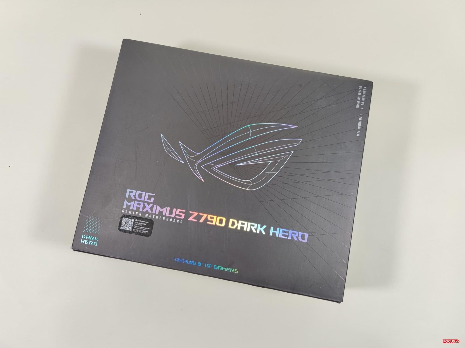 Test płyty głównej Asus ROG Maximus Z790 Dark Hero