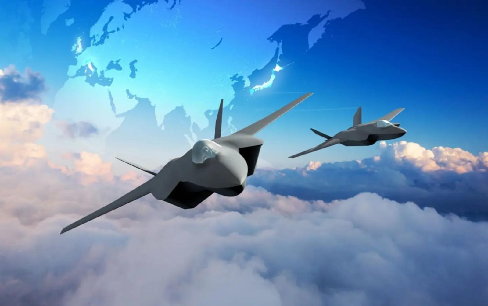 Ten samolot zdominuje przestworza. Trzy państwa wzięły się za stworzenie nowego myśliwca