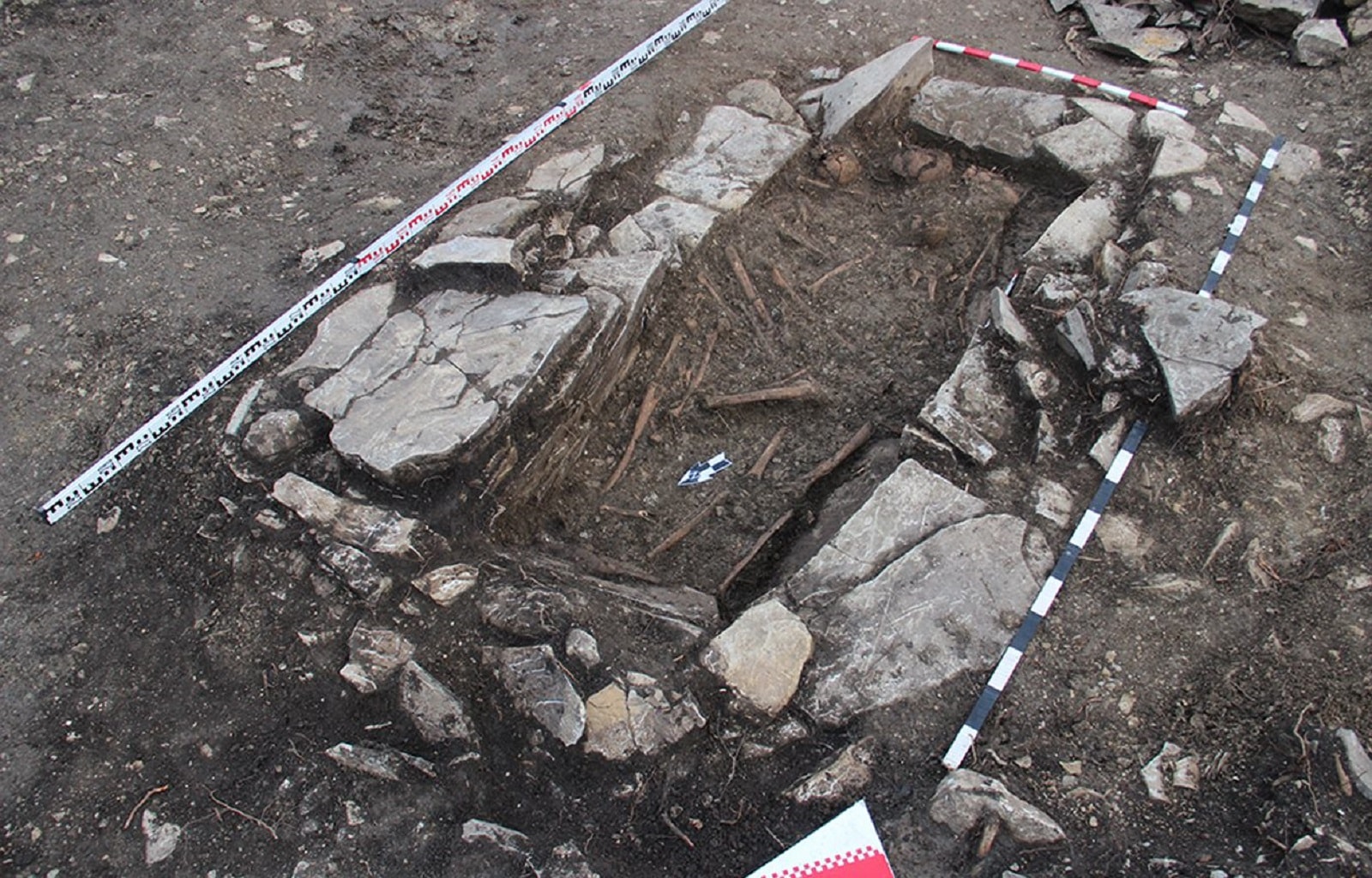 Cywilizacja kwitła na Wschodzie już tysiące lat temu. Potwierdza to znaleziona nekropolia