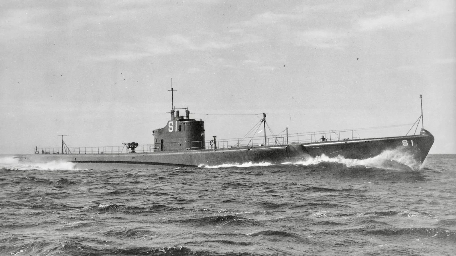 O historii tego okrętu podwodnego powinien powstać film. Jak USS Salmon przetrwał horror?