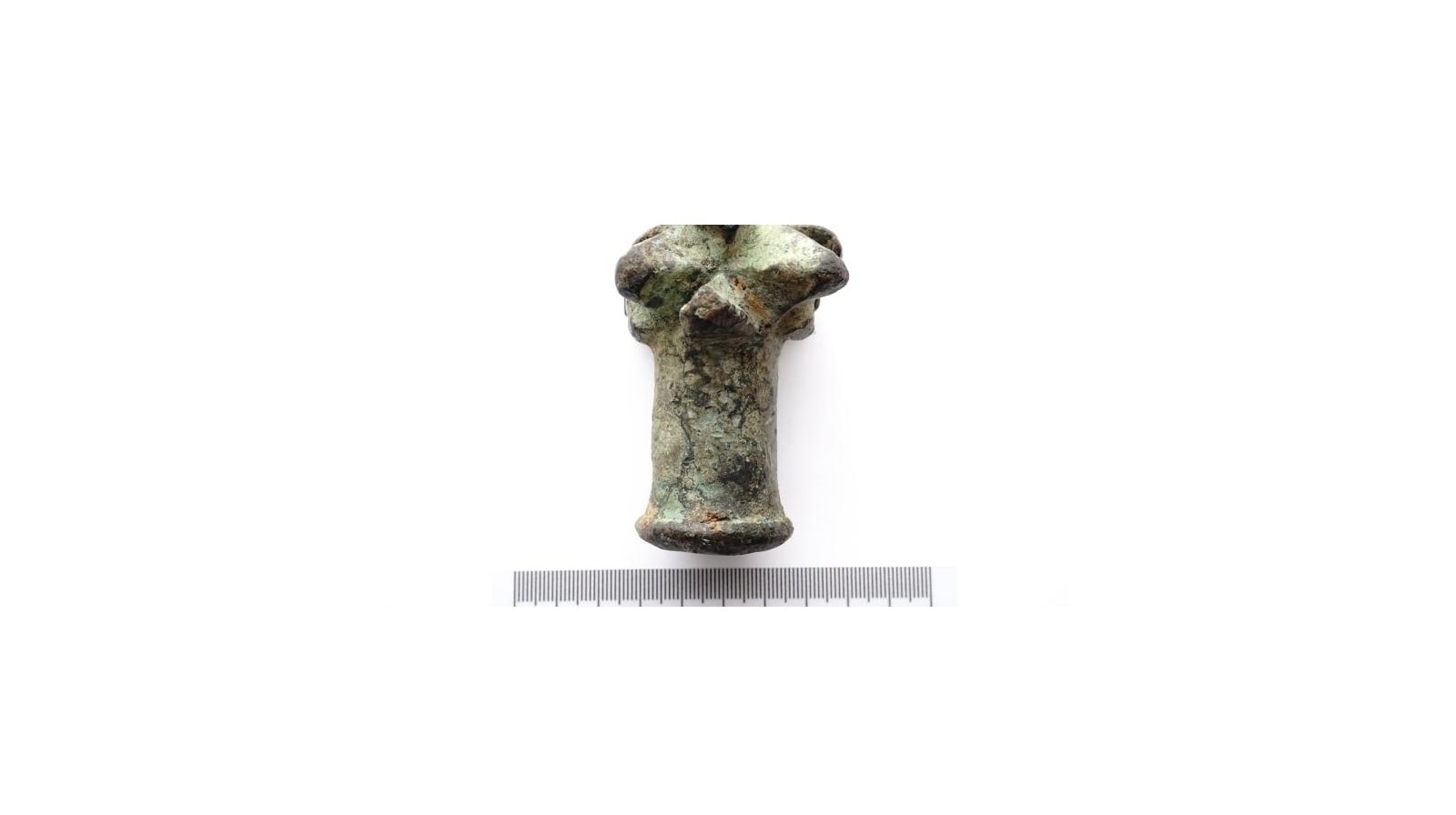 Średniowieczny obiekt wydobyty na Lubelszczyźnie. Znalazł go 12-latek