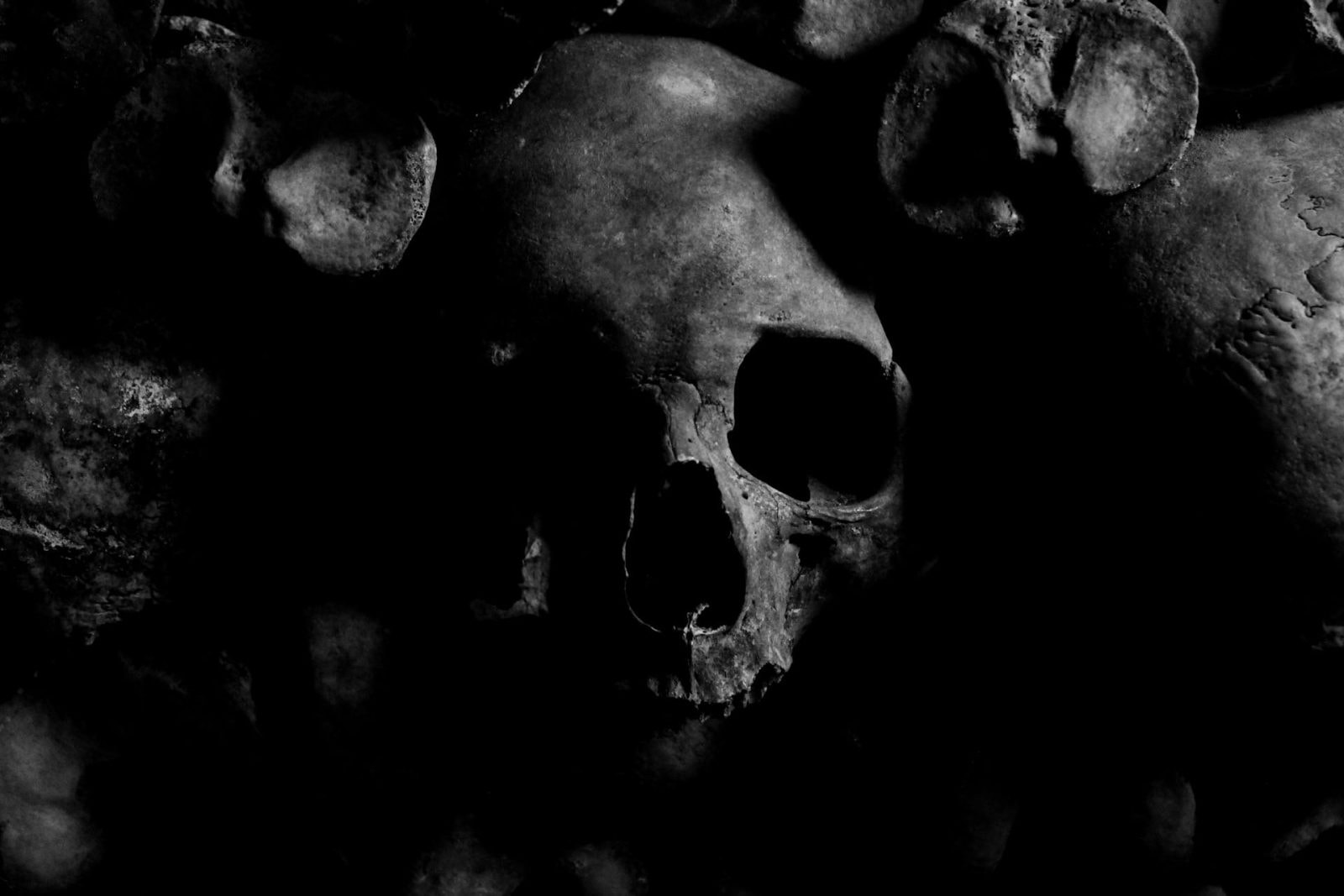 Coraz więcej ciał w stanie rozkładu w Wielkiej Brytanii &#8211; przyczyniła się do tego pandemia COVID-19 /Fot. Pexels
