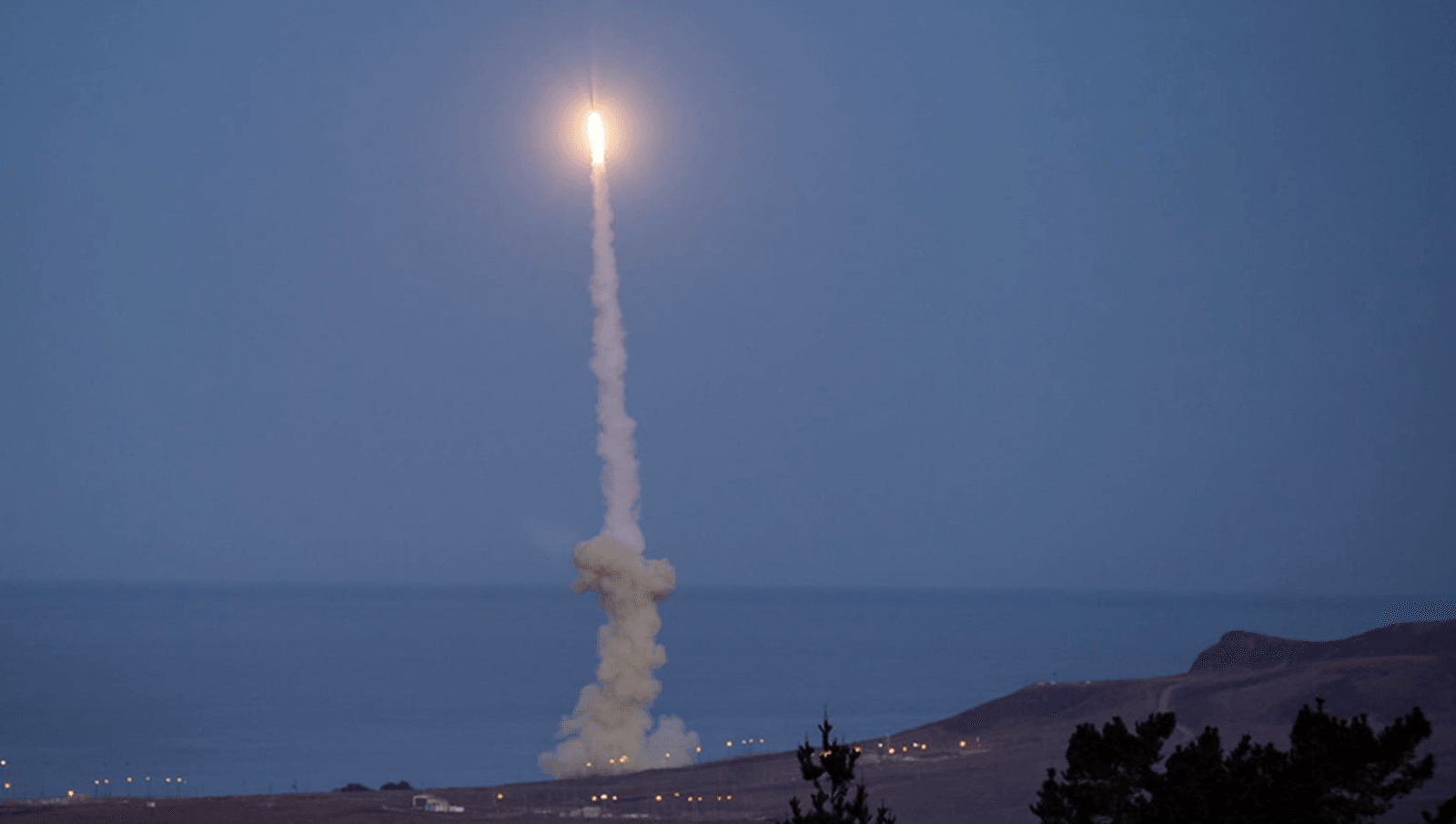 Komponent EKV podczas testu /Fot. RTX
