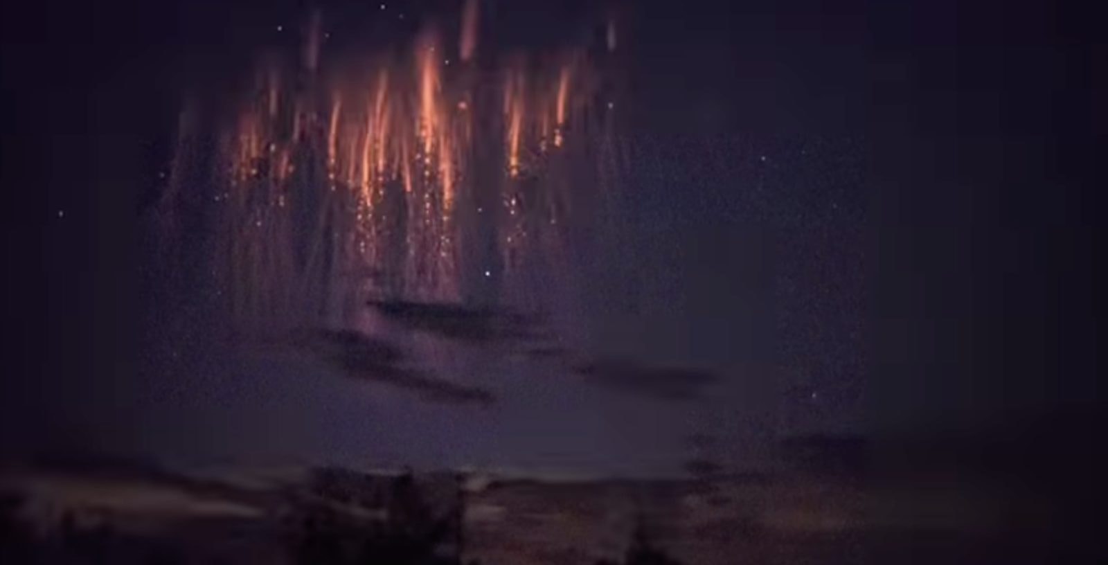 Tajemnicze światła coraz częściej pojawiają się na niebie. Naukowcy właśnie je wyjaśnili