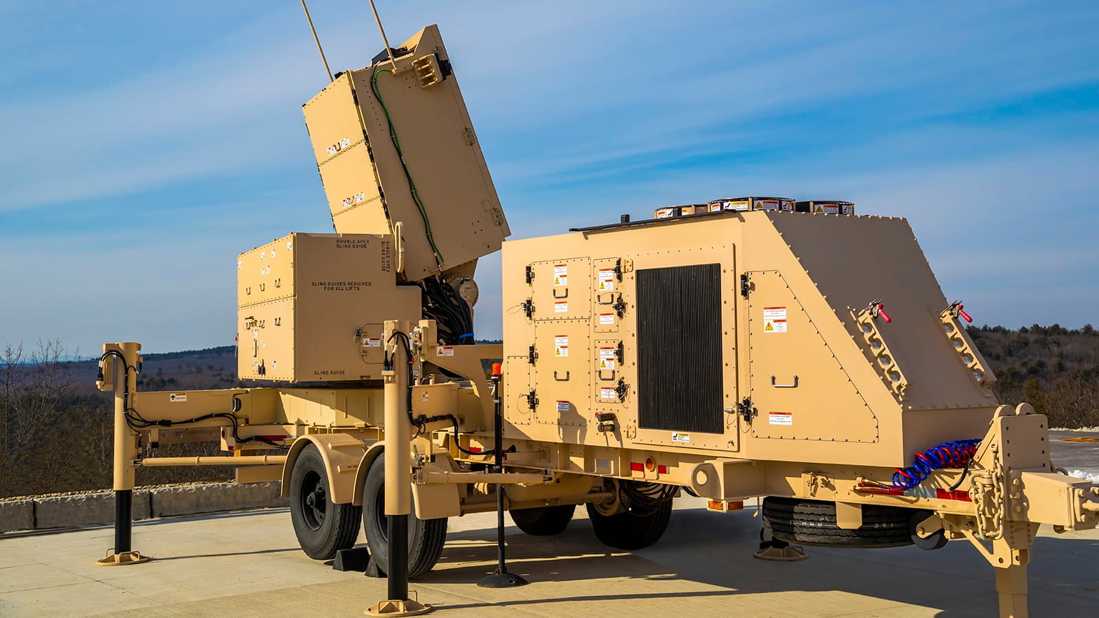 Bez tego nawet najpotężniejsza broń jest nieskuteczna. Oto GhostEye MR