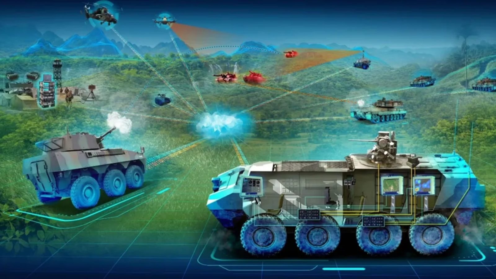 Unia Europejska uczyni armie jednością. Połączy je sztuczną inteligencją i chmurą