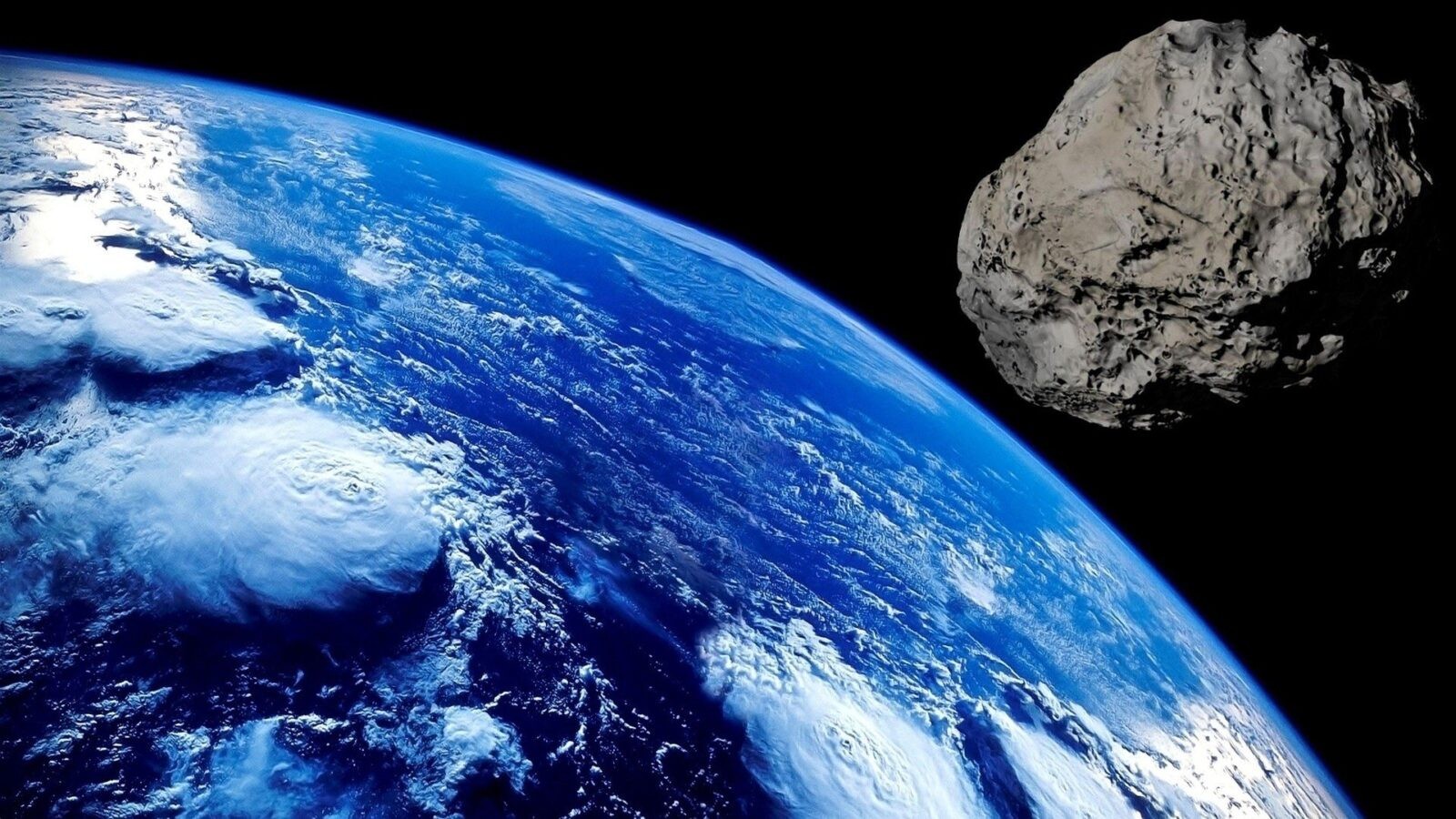 Drugiego lutego w pobliżu Ziemi przeleciała ogromna planetoida. Naukowcy opublikowali jej radarowe zdjęcie
