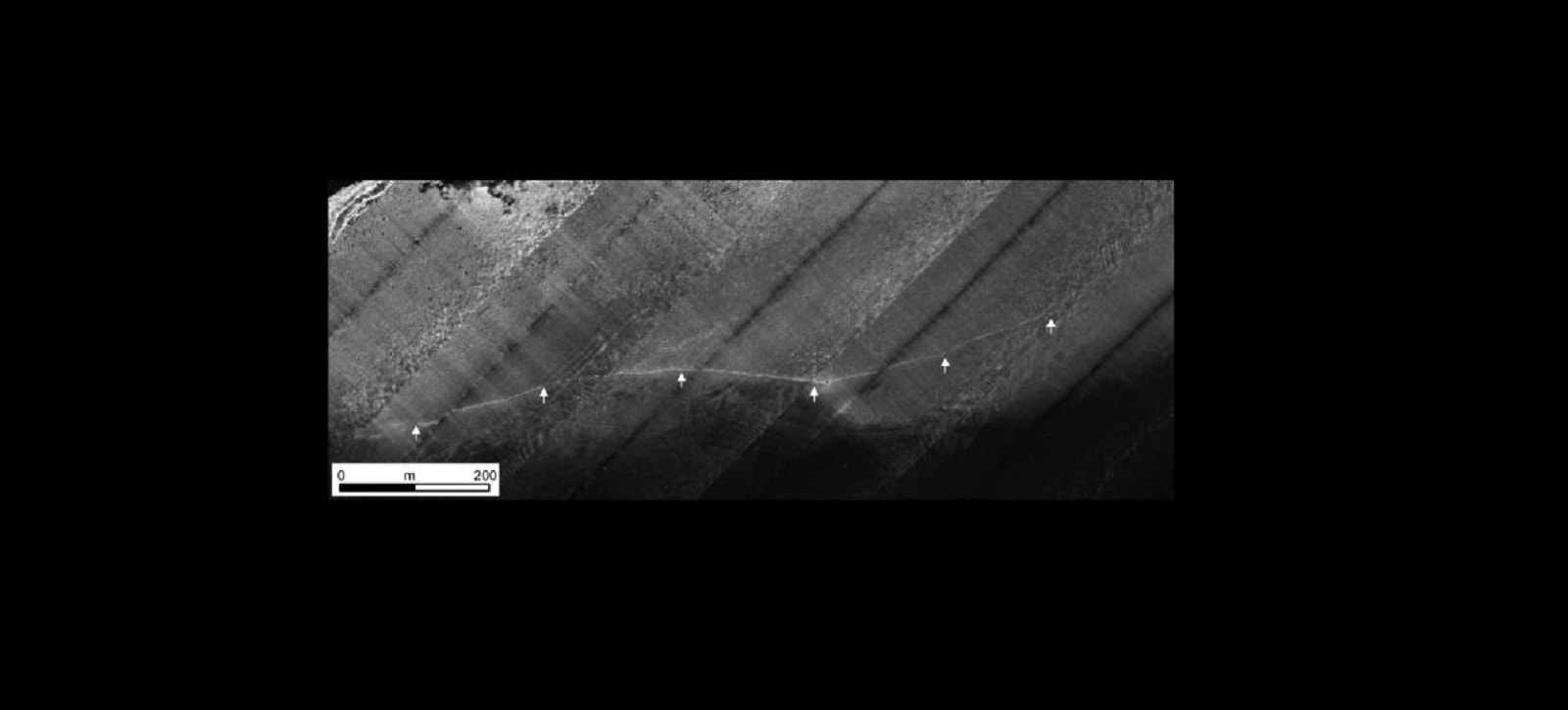 Pod Bałtykiem kryje się gigantyczna struktura. Jej istnienie sięga czasów prehistorycznych 