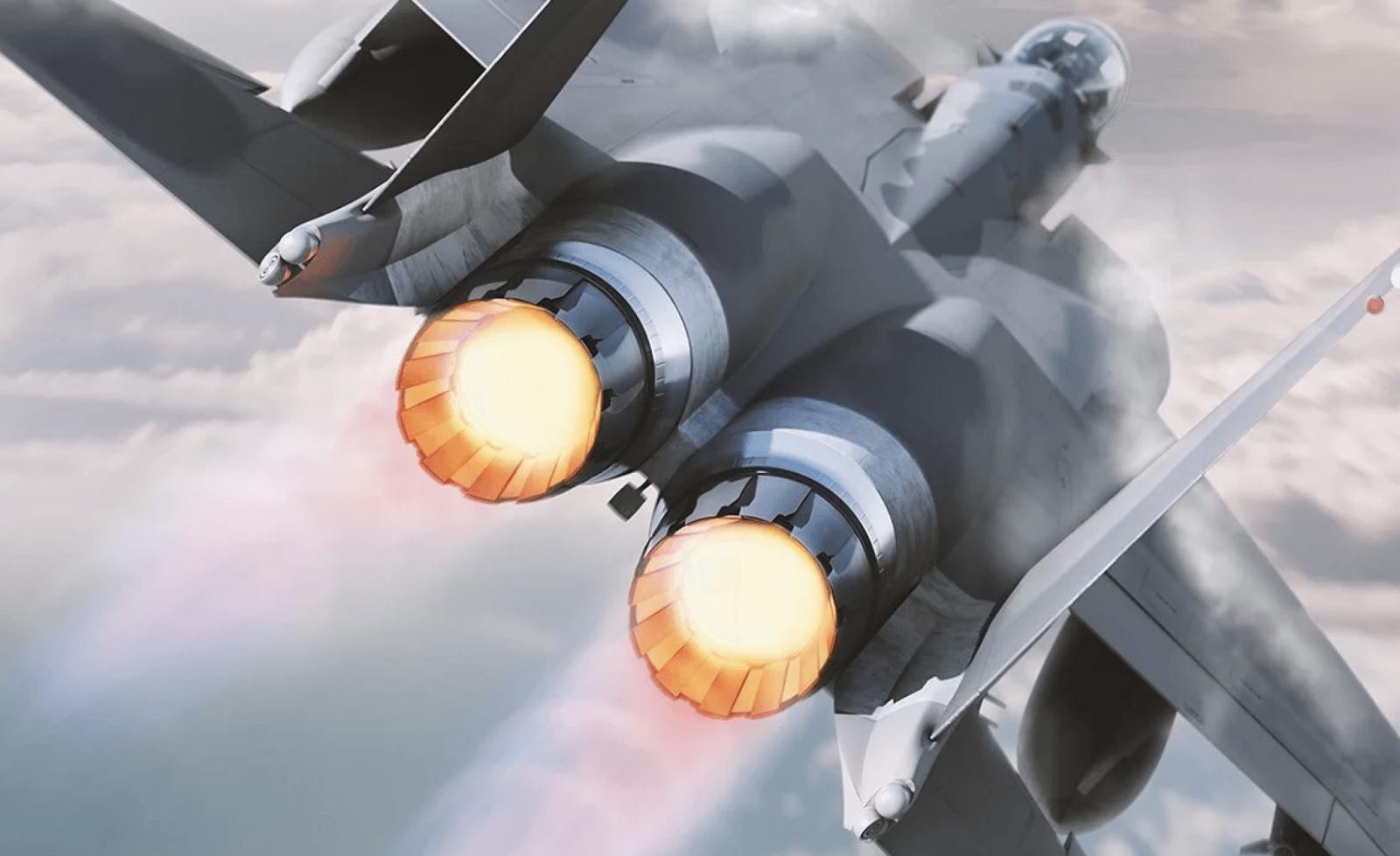 F-15EX Eagle II &#8211; zdjęcie poglądowe /Fot. GE Aviation
