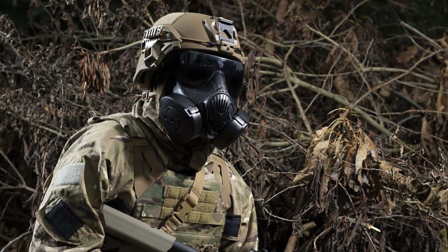 NG-IHPS to nowe hełmy amerykańskich żołnierzy /Fot. US Army
