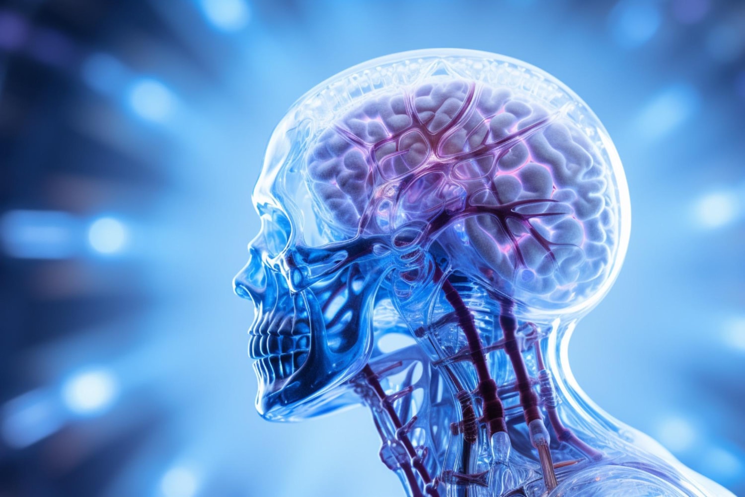 Mózg – zdjęcie poglądowe /Fot. Freepik
