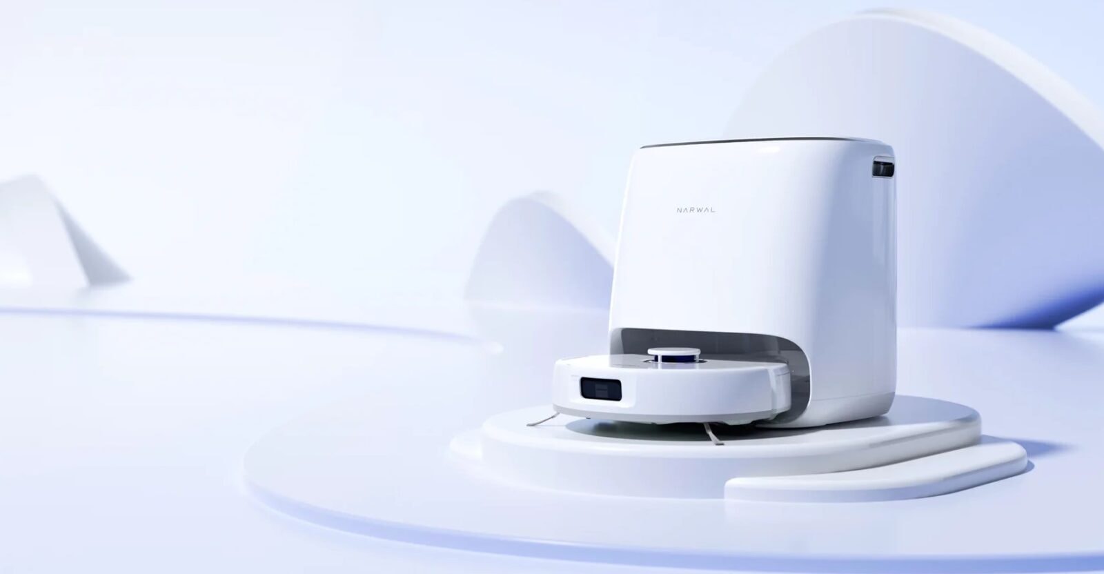 Z robotem sprzątającym Narwal Freo X Ultra zapomnisz o uciążliwych domowych obowiązkach