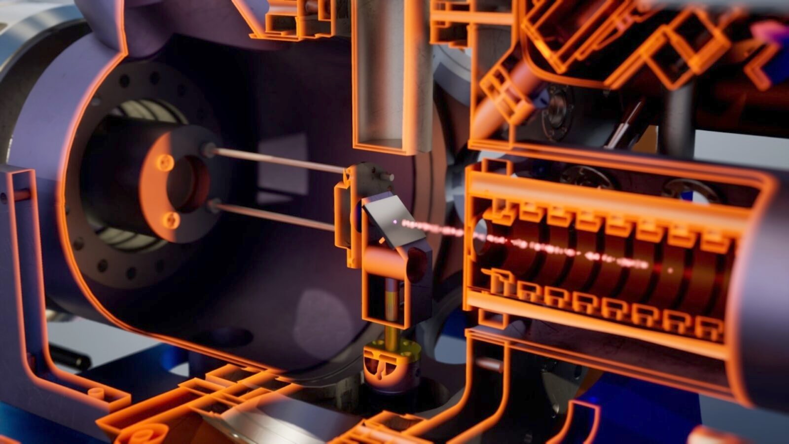 O krok bliżej do badań antymaterii. Naukowcy schłodzili chmurę pozytonium