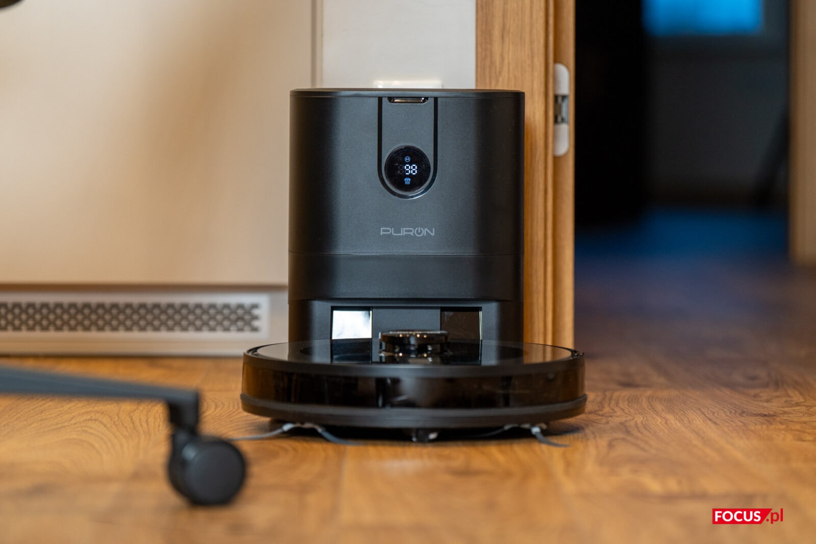 Test PURON PR12 PRO – polski robot odkurzający zawstydza droższą konkurencję