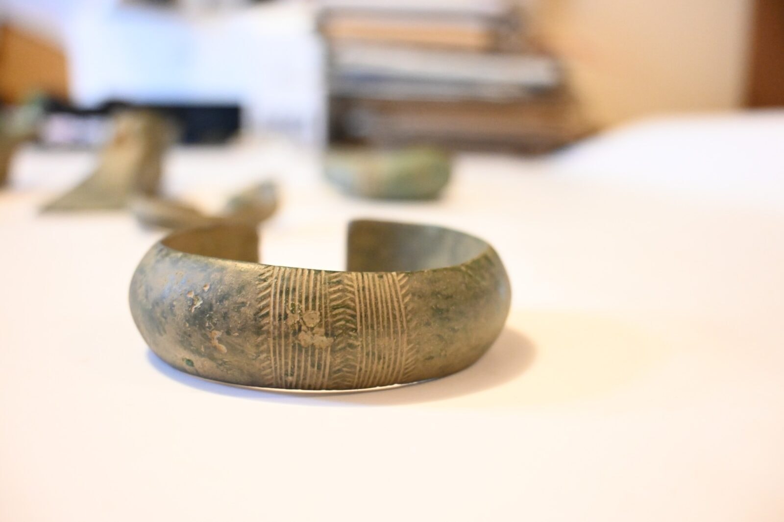 Co za znalezisko w naszym kraju! Chodzi o przedmioty z epoki brązu