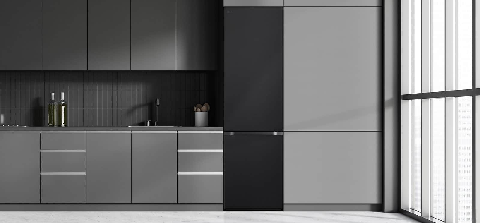 LG ma nową lodówkę w swojej ofercie. Jest elegancka, pojemna i niezwykle energooszczędna