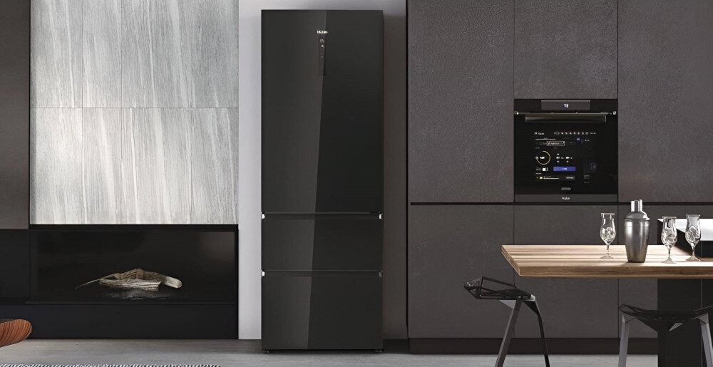 Haier ma nową lodówkę z serii 3D. Dzięki niej zachowasz świeżość produktów na dłużej