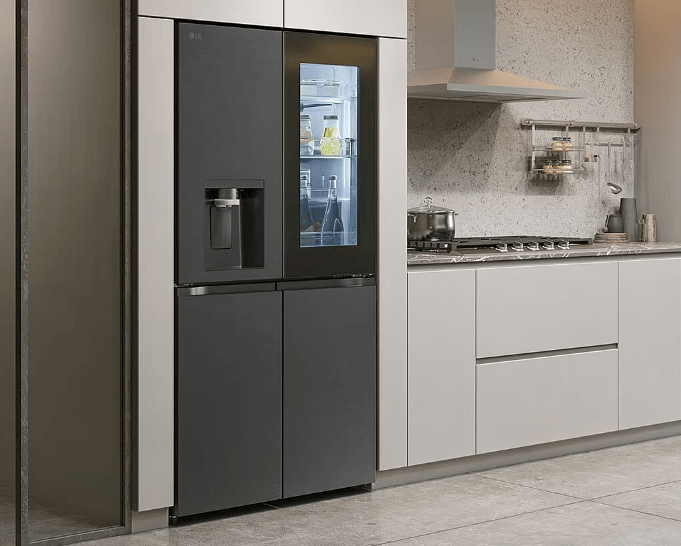 Szukacie dużych lodówek? Sprawdźcie odświeżoną ofertę multidoor od LG