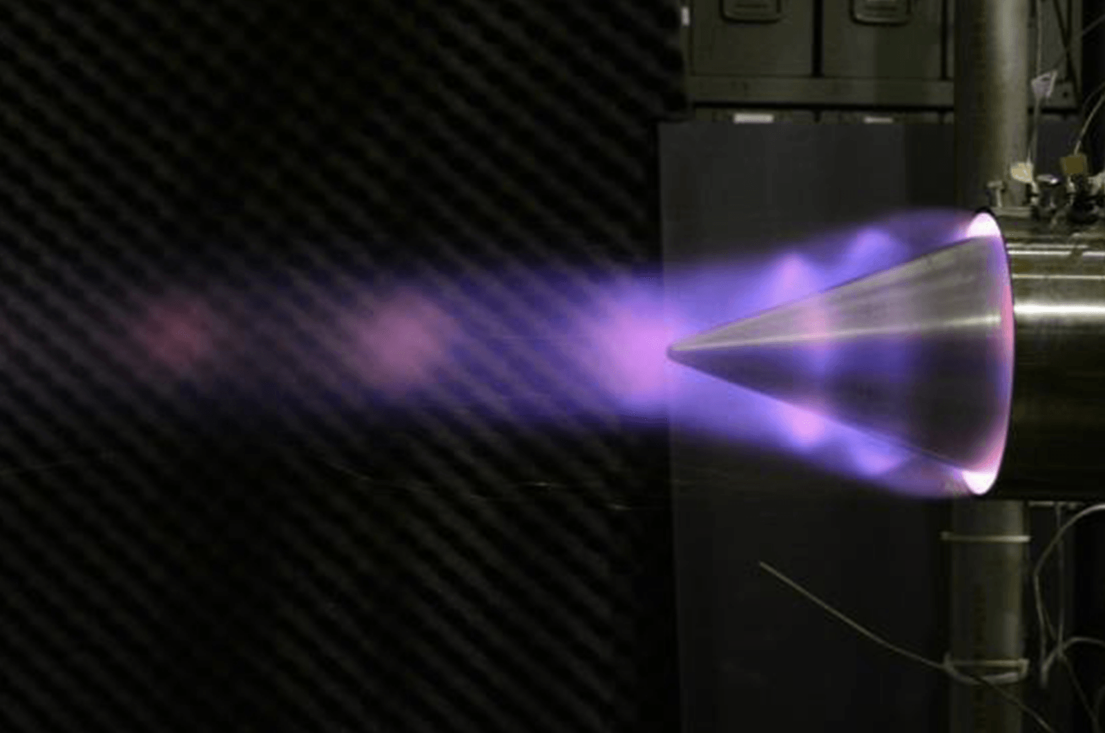 Jeden z RDRE podczas testu /Fot. DARPA
