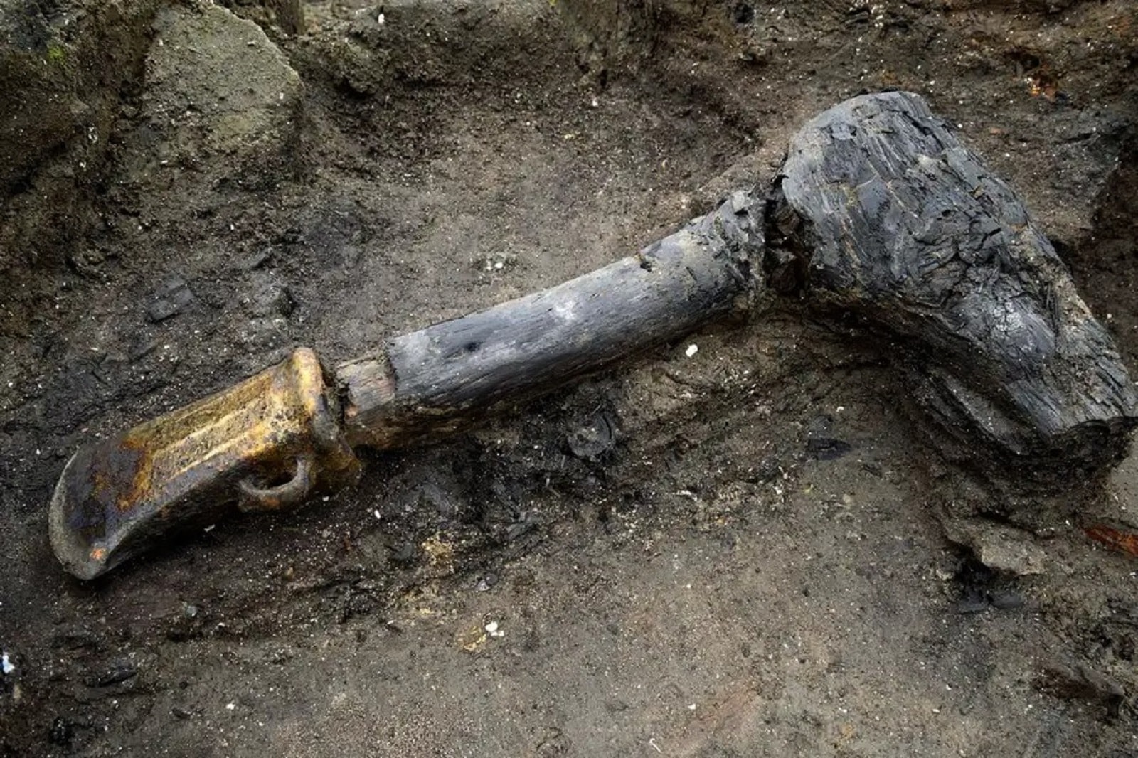Prehistoryczna wioska wygląda, jakby zatrzymała się w czasie. Pokazuje, jak wyglądało dawne życie