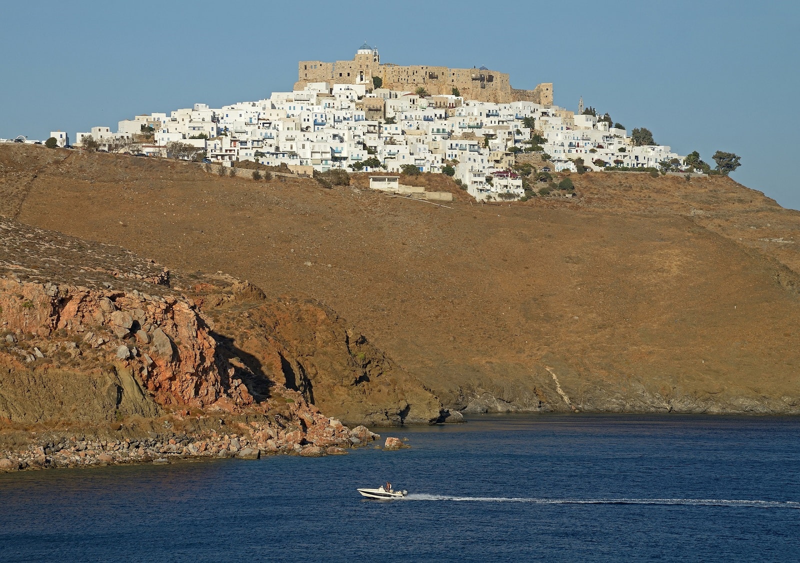 Najstarsze takie graffiti znane nauce. Odległa wyspa skrywała niezwykły widok