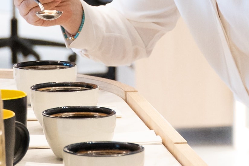 Źródło: Przyjaciele Kawy
