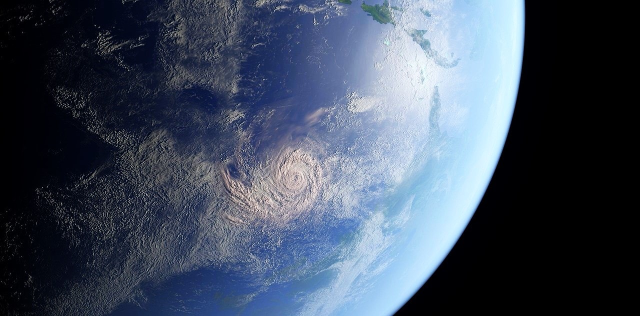 Najczystsze powietrze na Ziemi znajduje się nad Oceanem Południowym. Wiemy, dlaczego tam
