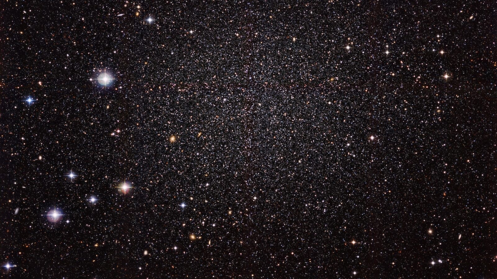 To może być zupełnie nowy typ galaktyki. Nigdy takiego czegoś nie widzieliśmy