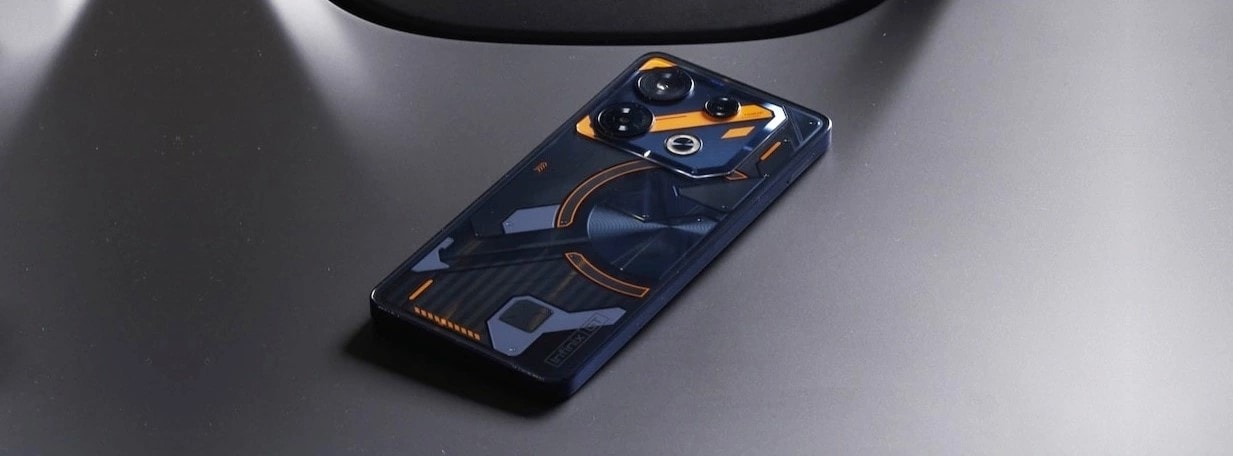 Nadchodzący Infinix GT 20 Pro zdradza swój wygląd. Szykuje się kolejny gamingowy smartfon