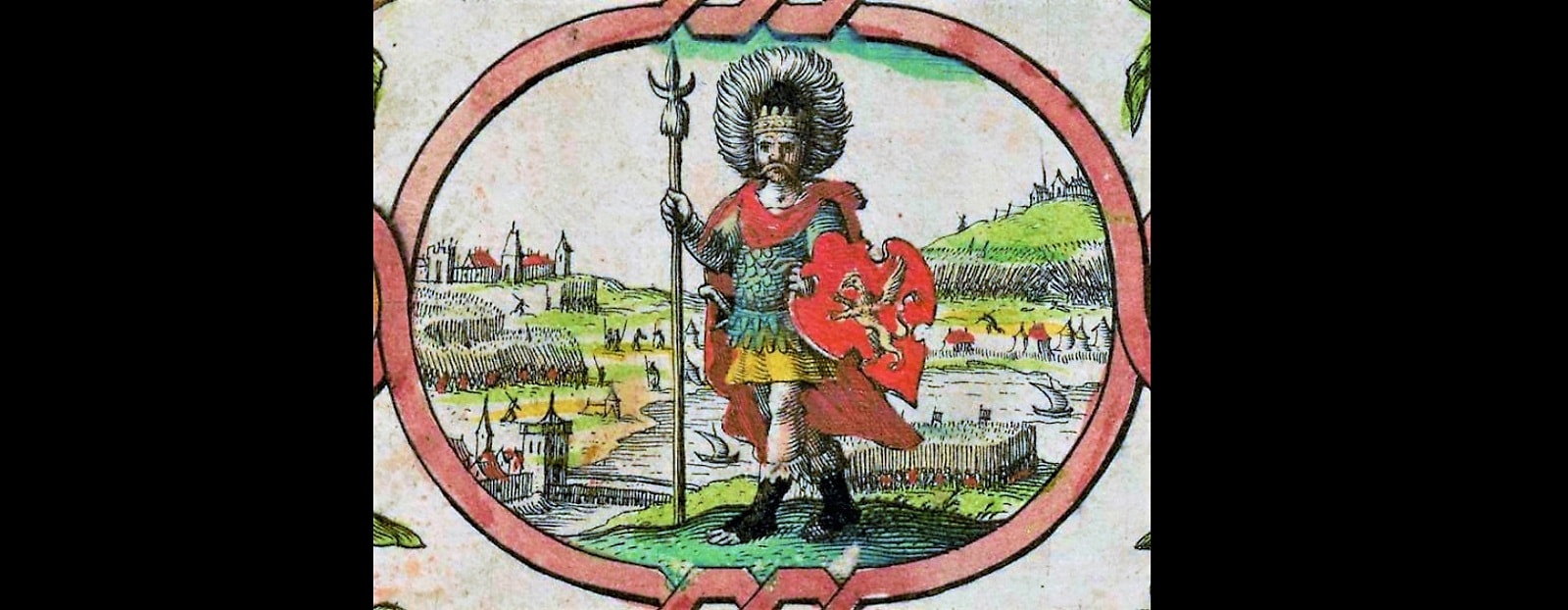 Brytyjczycy odnaleźli swojego mitycznego władcę. Nie był tylko legendą!