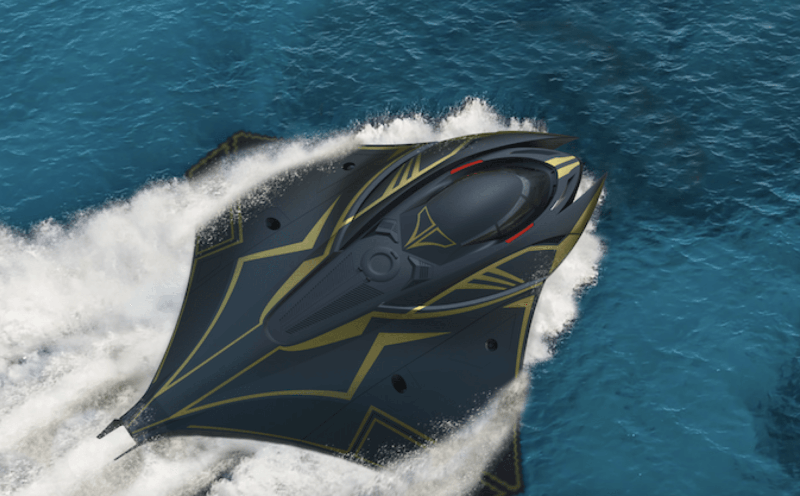 Tak prezentuje się Kronos /Fot. Highland Systems
