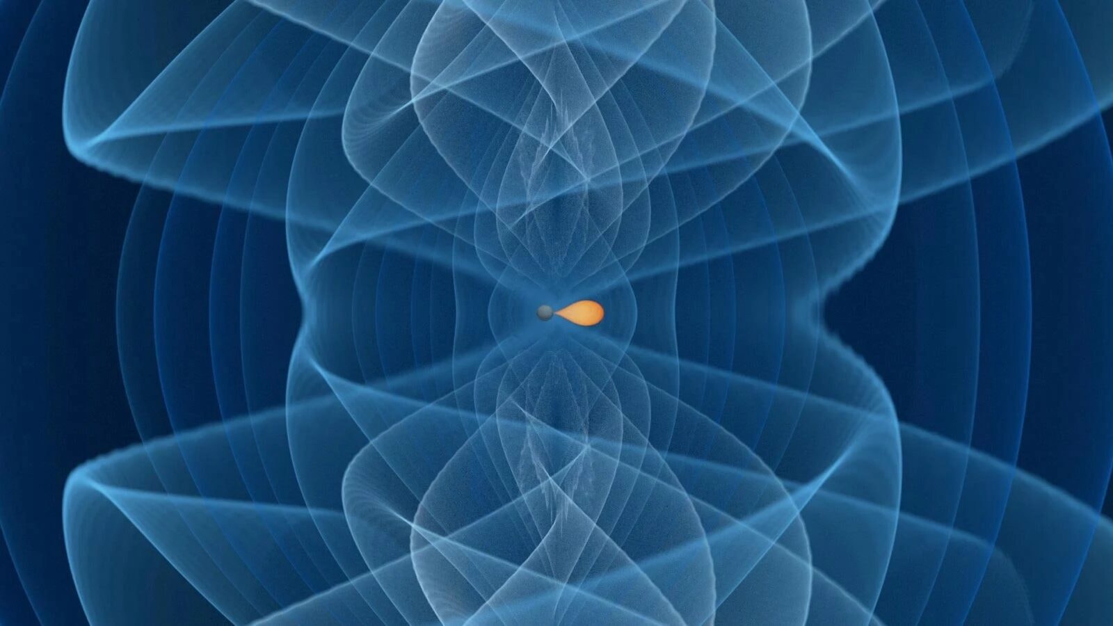 Gwiazda neutronowa zderzyła się z tajemniczym obiektem. Nie wiadomo czym on jest