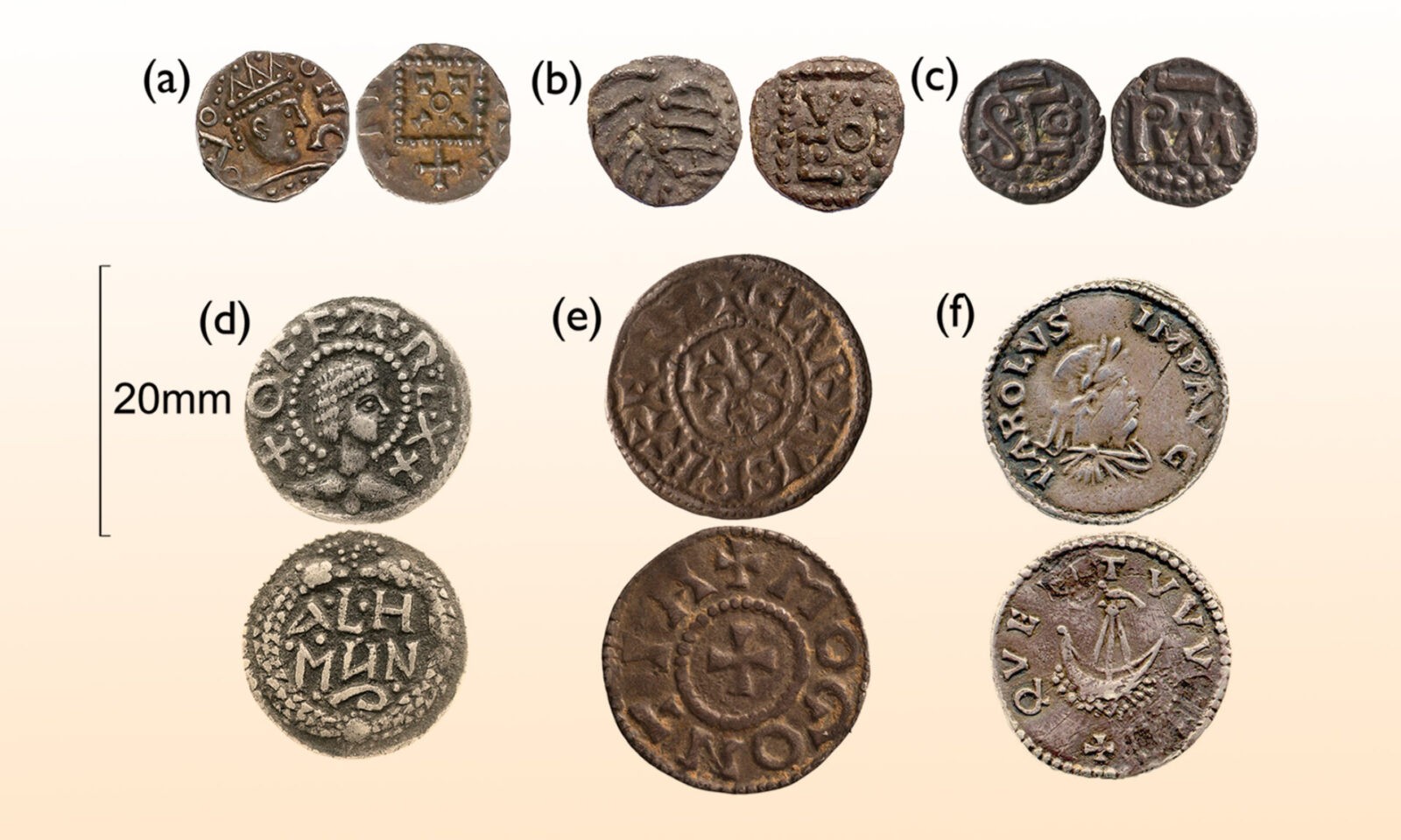Średniowieczna zagadka wreszcie rozwiązana. Archeolodzy wyjaśnili fenomen związany z monetami