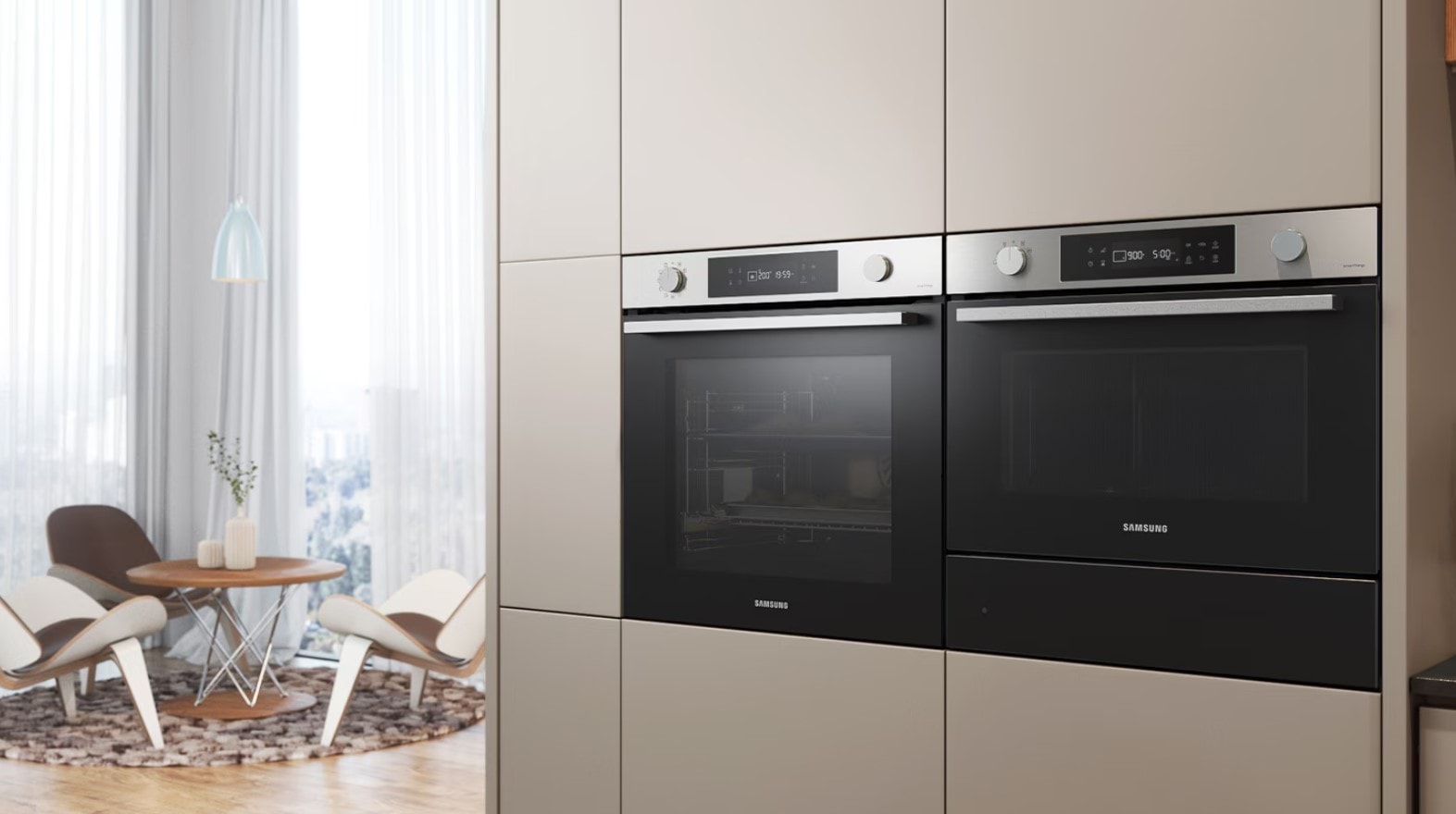 Parowy piekarnik Samsunga kupisz teraz w świetnej promocji