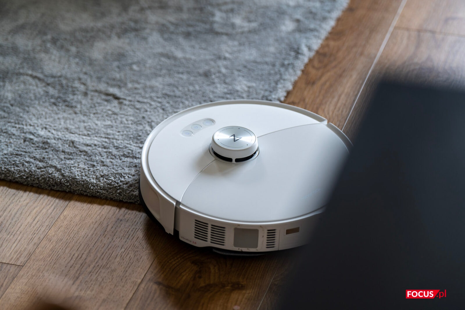 Roborock S8 MaxV Ultra – w robotach odkurzających jest jeszcze miejsce na nowe funkcje