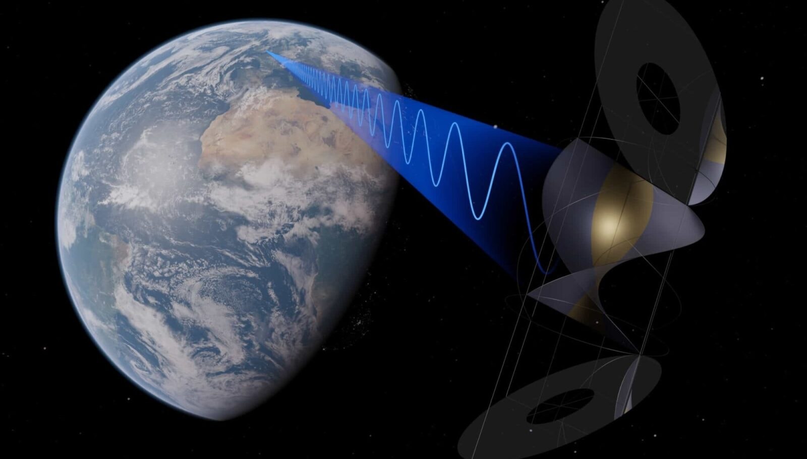 Elektrownie słoneczne w przestrzeni kosmicznej coraz bliżej. Space Solar właśnie dokonało przełomu