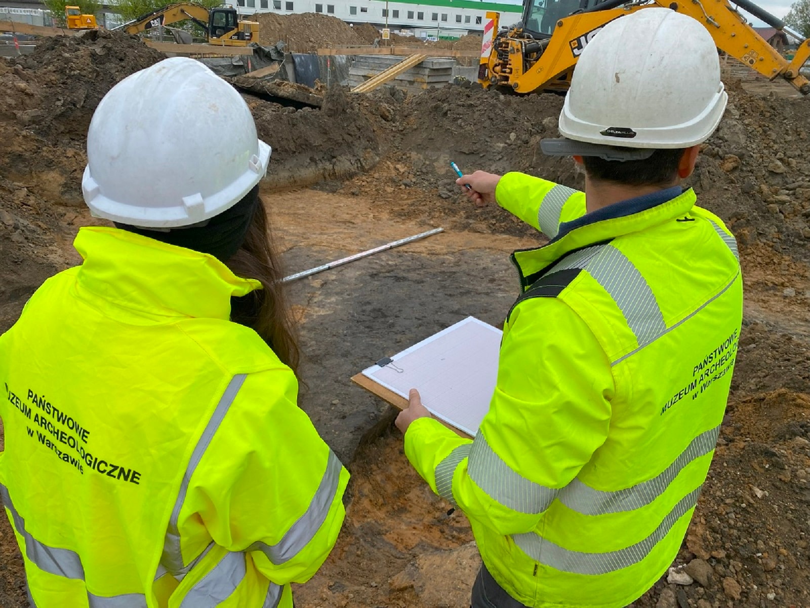 Przedmioty z czasów Jagiellonów! Wyjątkowe odkrycie w stolicy