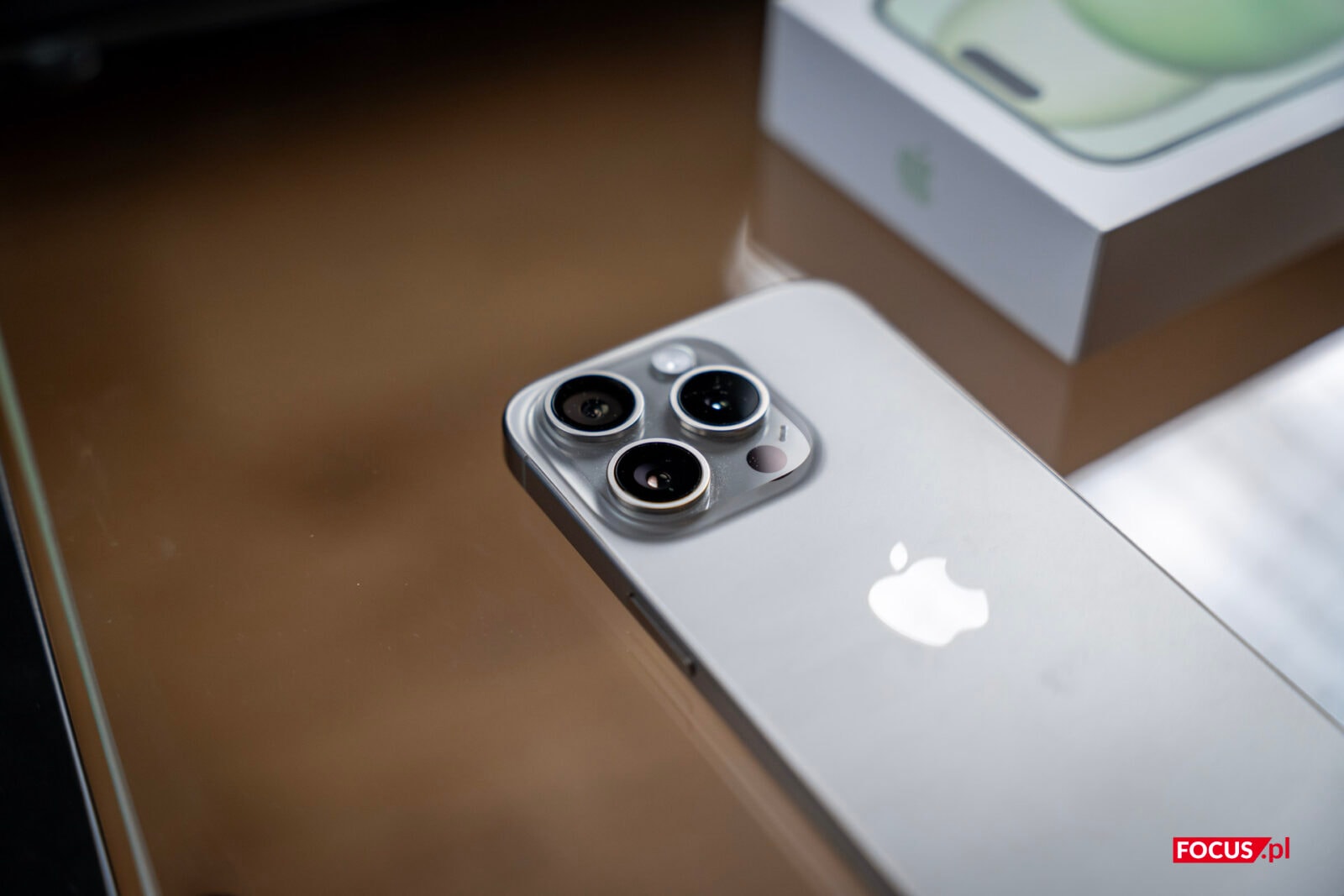 Apple notuje rekordowe przychody, choć iPhone’y nie sprzedawały się tak dobrze, jak zakładano