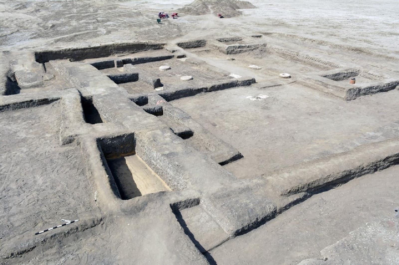 Ma 3500 lat i gościł słynną postać. Archeolodzy znaleźli intrygujący obiekt