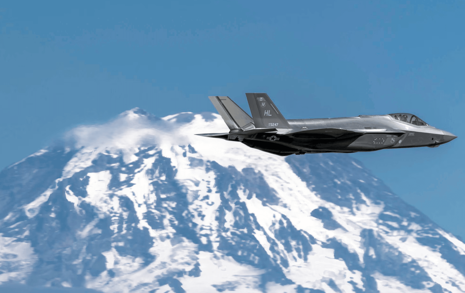 F-35 /Fot. USAF
