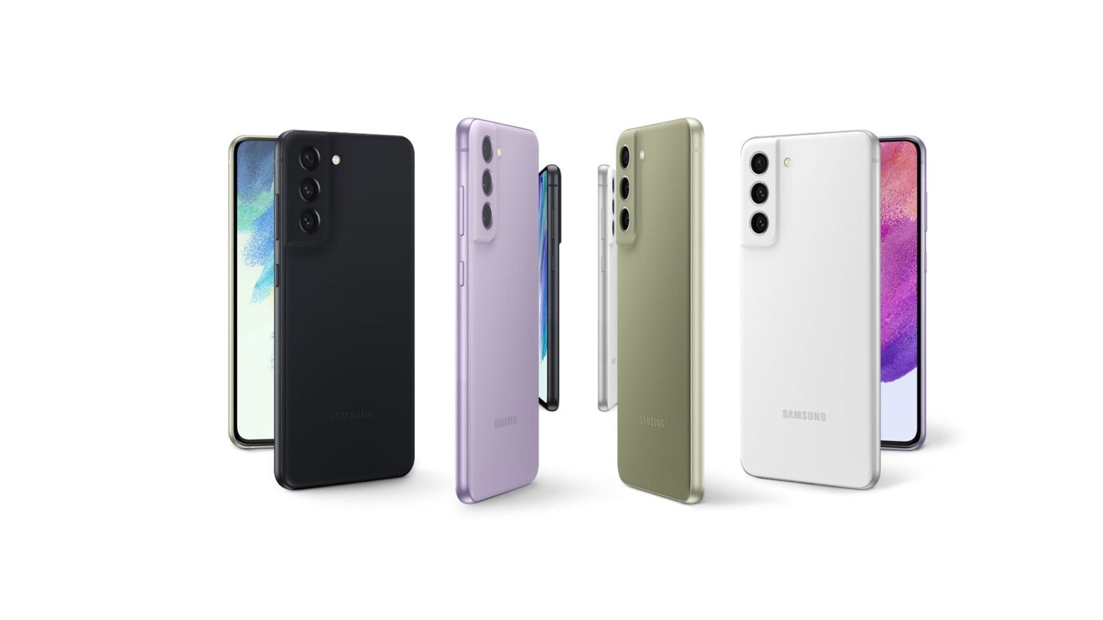 Smartfony Galaxy S21 FE w końcu dostają asystenta aparatu. Jest jednak jedno „ale”