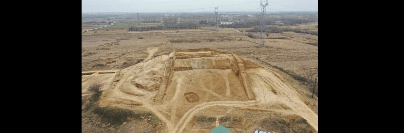 Luksus nawet po śmierci. Chiński grobowiec wzbudza zachwyt