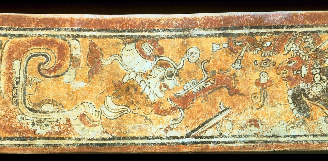 Pęknięte lustra miały tam zaskakujące znaczenie. Archeolodzy zgłębiają sekrety upadłej cywilizacji