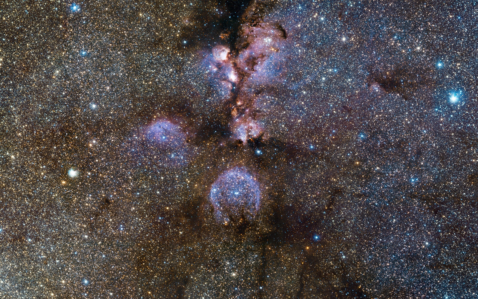 Źródło: ESO/J. Emerson/VISTA
