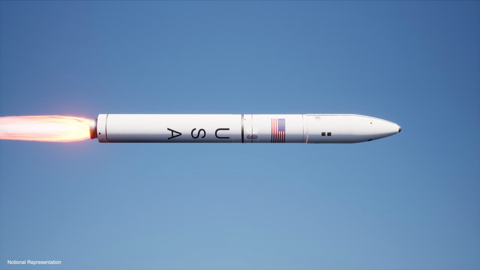 NGI – wizualizacja /Fot. Northrop Grumman
