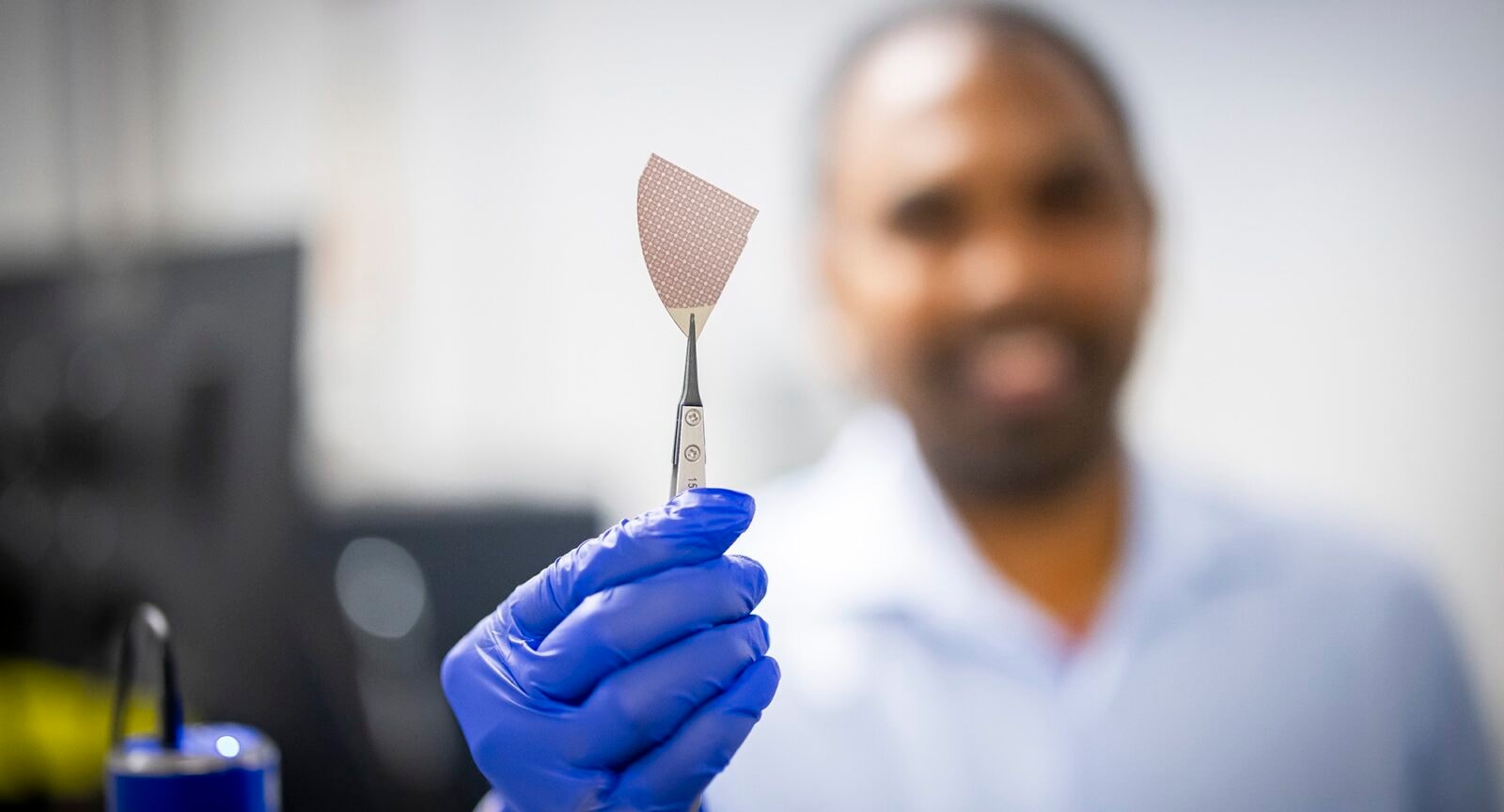 Niezniszczalna pamięć. Przechowuje dane nawet w temperaturze 600 stopni Celsjusza