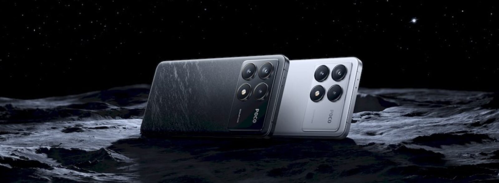 POCO F6 Pro
